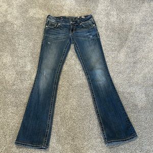 Miss Me Jeans Size 27 #1003